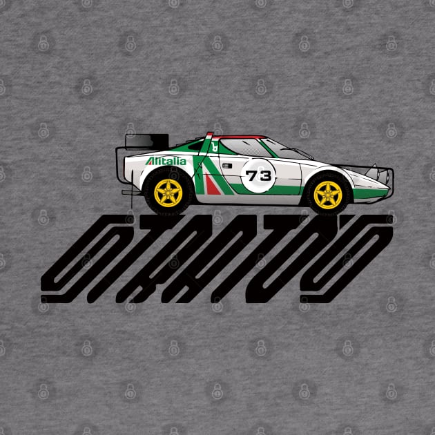 Stratos 73 Italia by NeuLivery